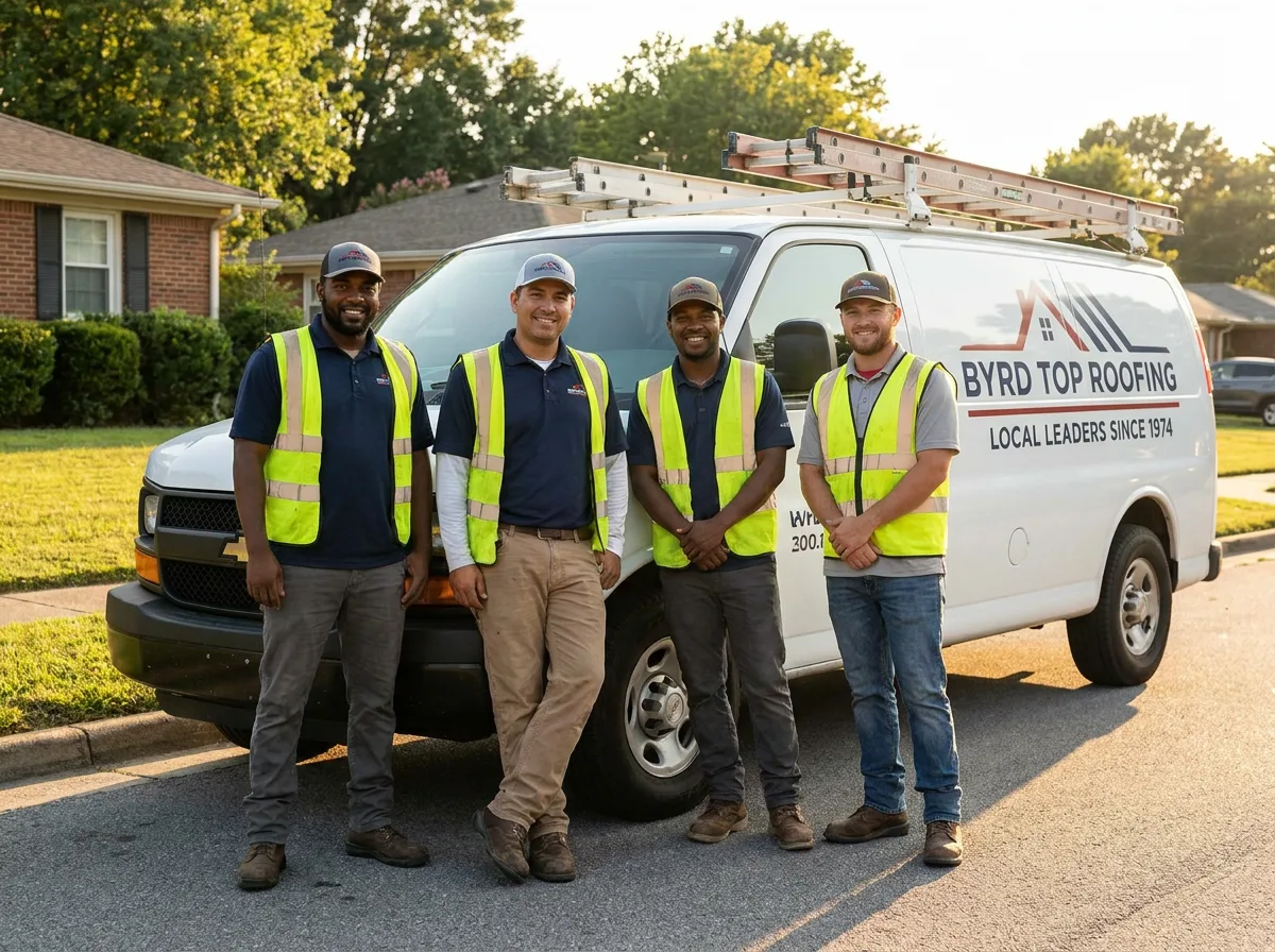Roofing company in Warr Acres, OK